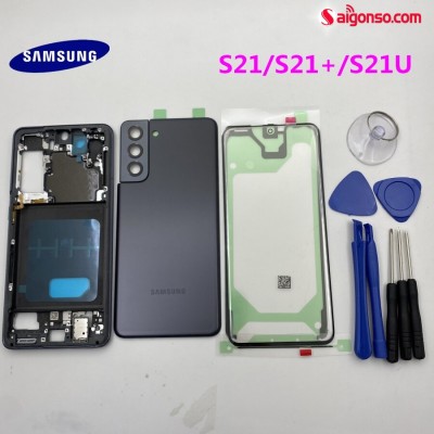 Thay khung sườn Samsung S21 Ultra